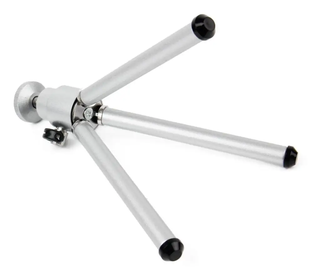 Мини алюминиевый штатив с держателем для iphone Samsung Xiaomi цифровой камеры|aluminum tripod