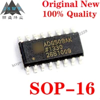 1050 pcs adg509akr sop 16 semiconductor switch ic multiplex switch ic chip with for module arduino free shipping adg509akr