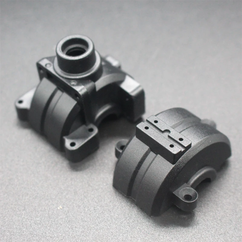 02051 HSP Original Parts Spare For 1/10 R/C Model Car Plastic Gear Box | Игрушки и хобби