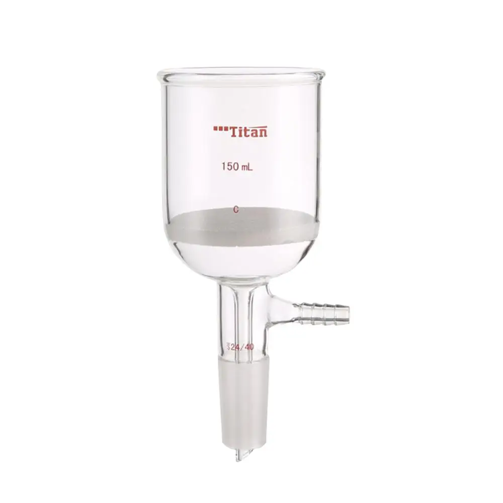 Лабораторные принадлежности измельчитель для рта песочный сердечник воронка