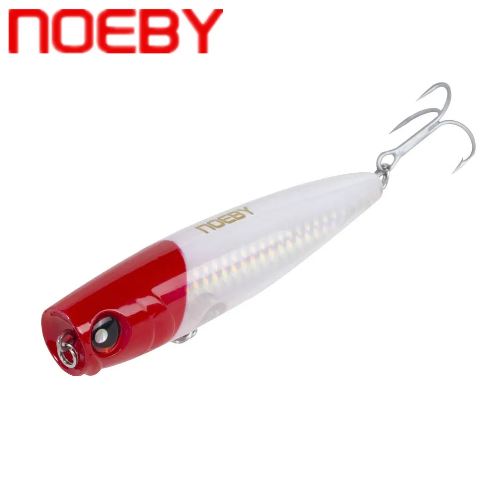 Рыболовная приманка Поппер NOEBY 105 мм 24 г верхняя наживка для рыбалки