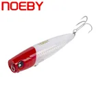 Рыболовная приманка NOEBY, Поппер, 105 мм, 24 г, верхняя наживка для водной рыбалки, искусственная рыболовная приманка, воблер на щуку