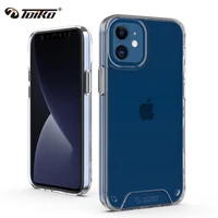 toiko chiron clear shockproof case for iphone 12 mini back phone cover iphone 12 pro max protective bumper hybrid pc tpu shell