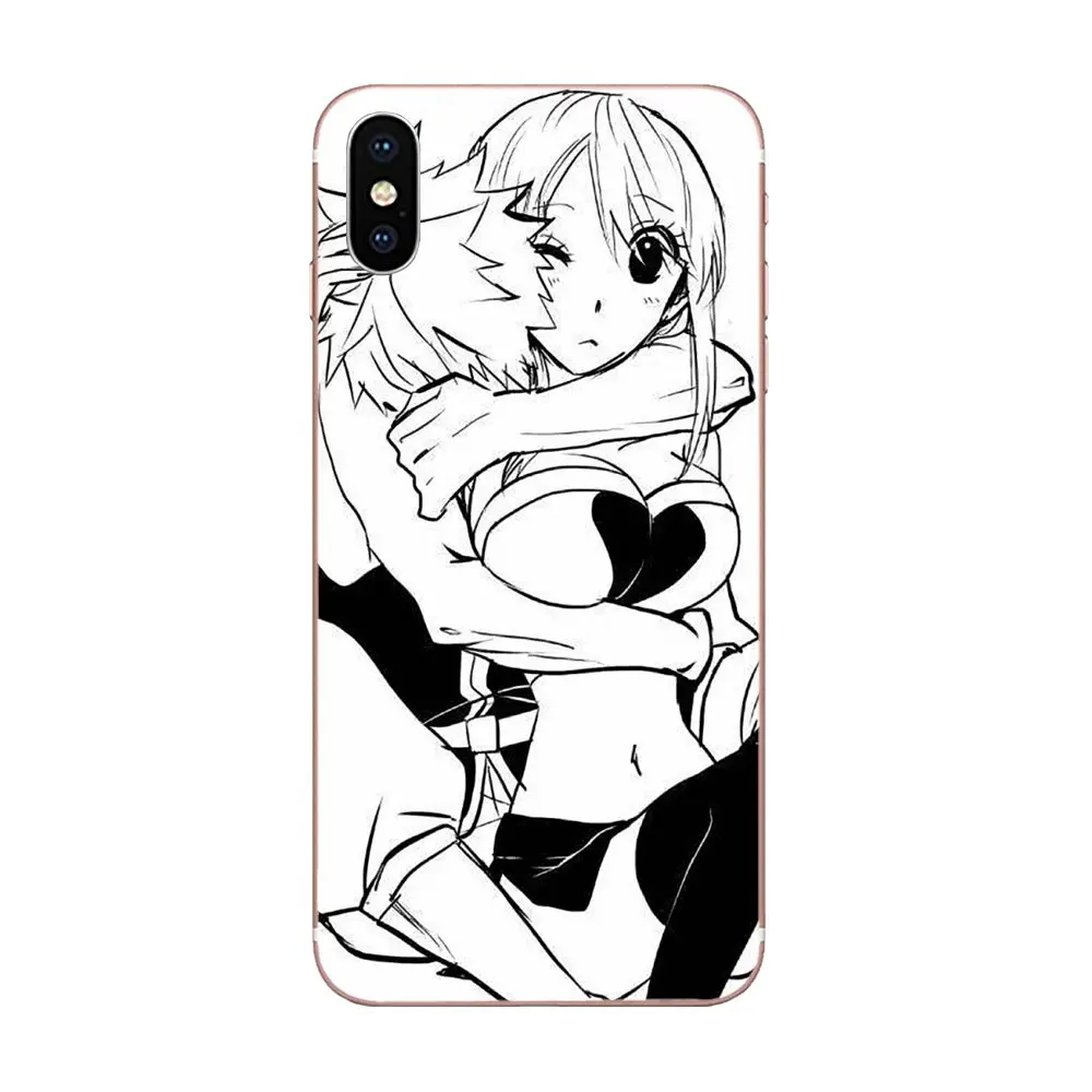 Сексуальный мягкий хипстерский чехол Natsu Люси для HTC Desire 530 626 628 630 816 820 830 One A9 M7 M8 M9