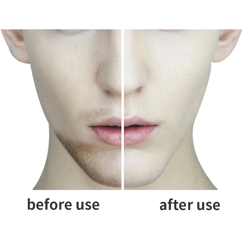 Новинка Мужская моющаяся перезаряжаемая бритва Электронная Бритва для бороды