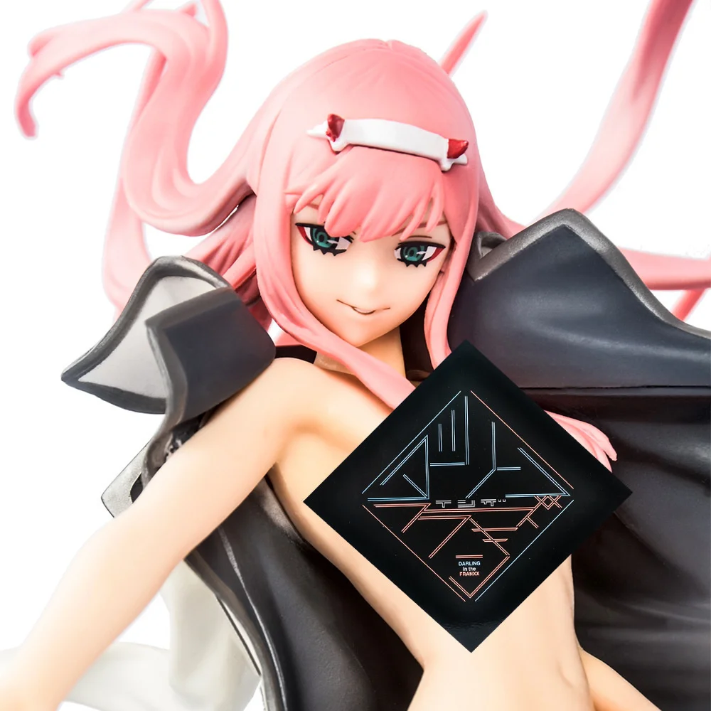 

Фигурка Zero Two, из ПВХ, 34 см, для мальчиков