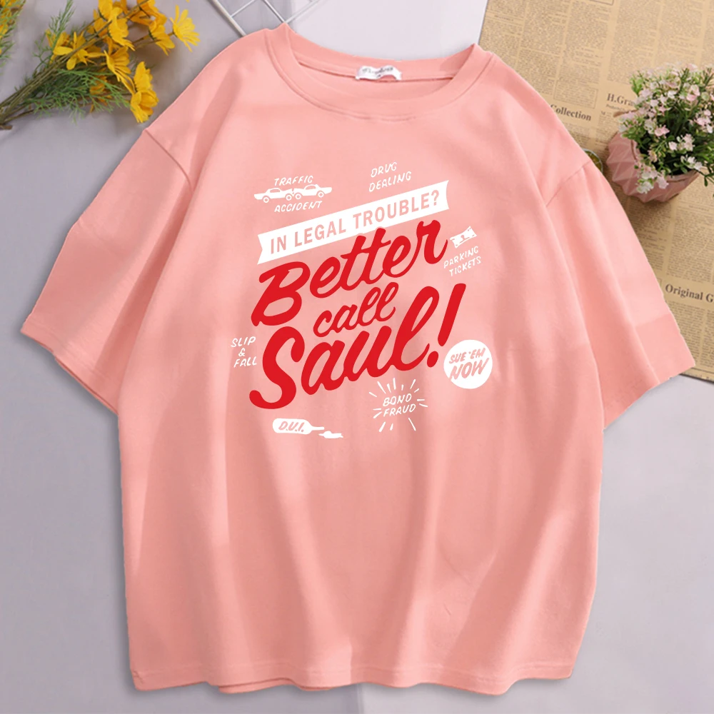 Мужские футболки Better Call Saul TV Show в стиле хип хоп лето 2021 100% хлопок Мужская футболка