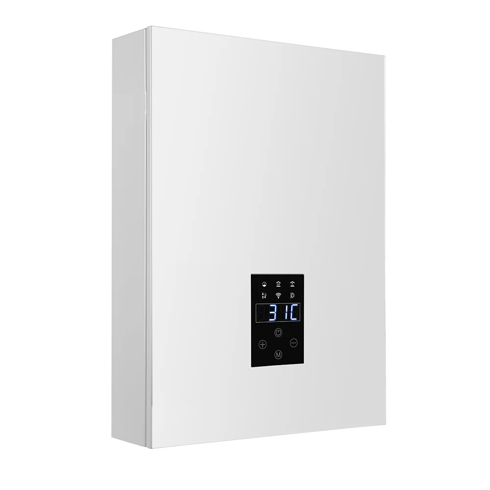 

China Manufacturer Boiler Electric Home Commercial Heating System Boiler