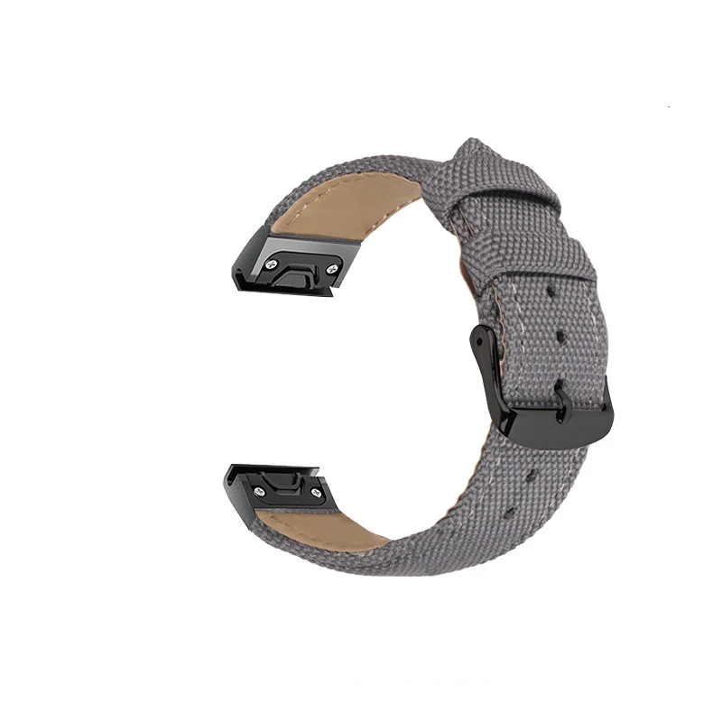 3 In1 нейлон смарт-браслет на запястье для Garmin Fenix 5X 5 5S ремень Quick Release браслет + USB