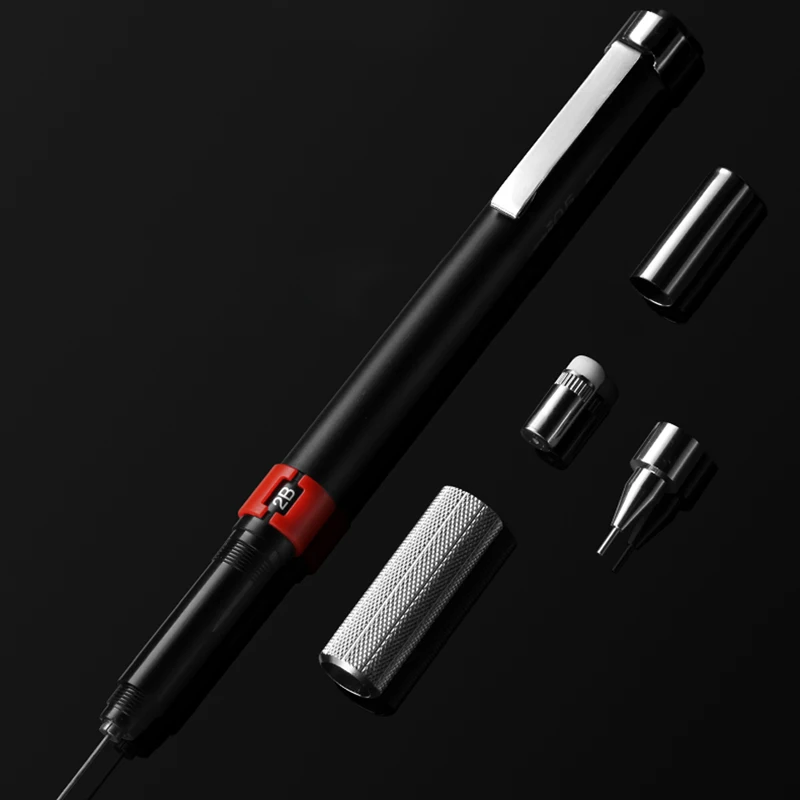 1 шт. механический карандаш Uni M5 552 Профессиональный рисунок 0 3/0 4/0 5/0 7/0 9 мм