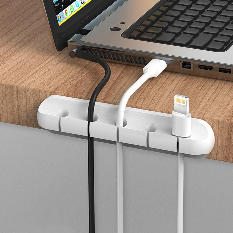 Дешево Настенный силиконовый держатель для наушников и мыши