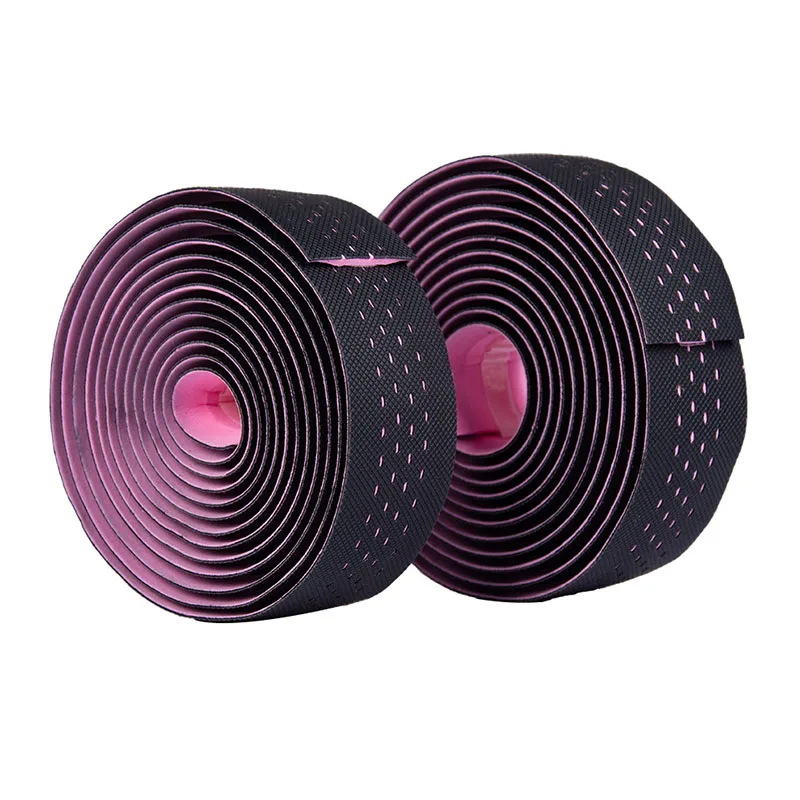 

Road Handlebar Straps Wear-resistant Bicycle Handlebar Straps Non-slip Straps Color Breathable Dead Speed Straps