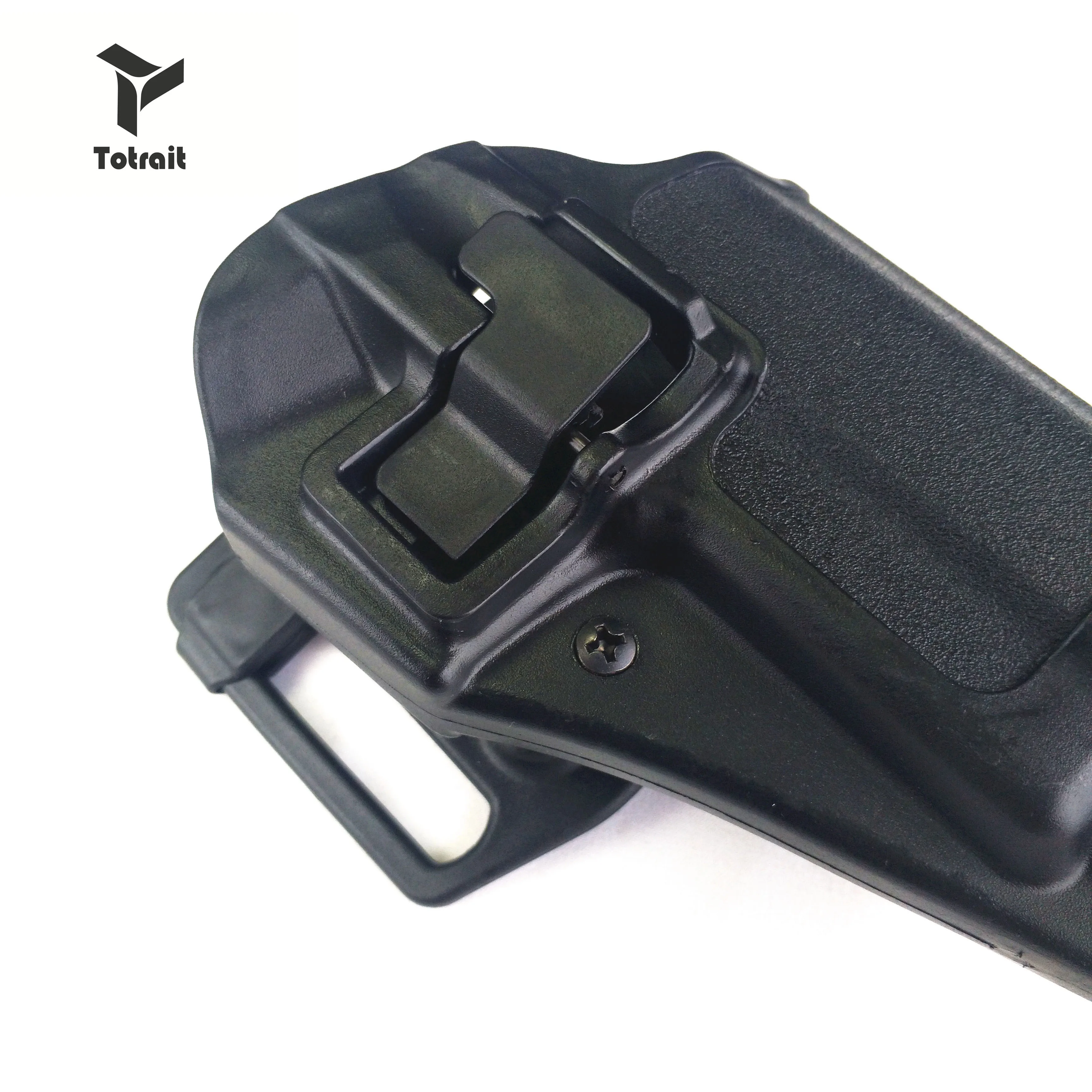 Быстросъемный охотничий держатель для кобуры Тактический Кольт 1911/Glock17 22/USP/M92/SIG P226 армейский боевой пистолет правая рука
