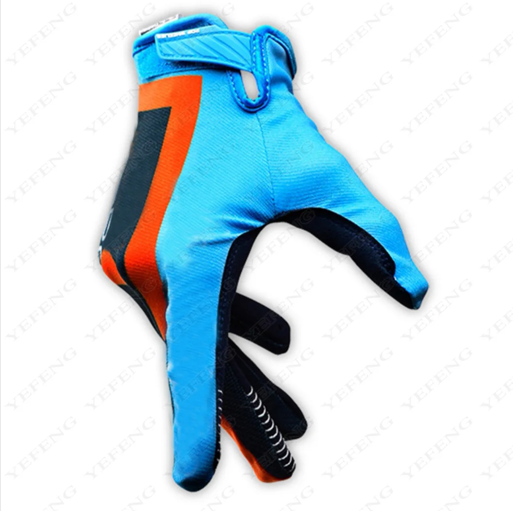 Мотоциклетные технические для квадроциклов команды перчатки мотокросса Moto GP Pom