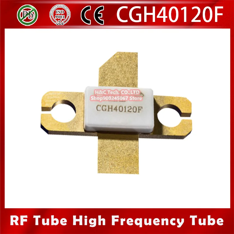 

1pcs CGH40120F High frequency tube RF TRANSISTOR Module