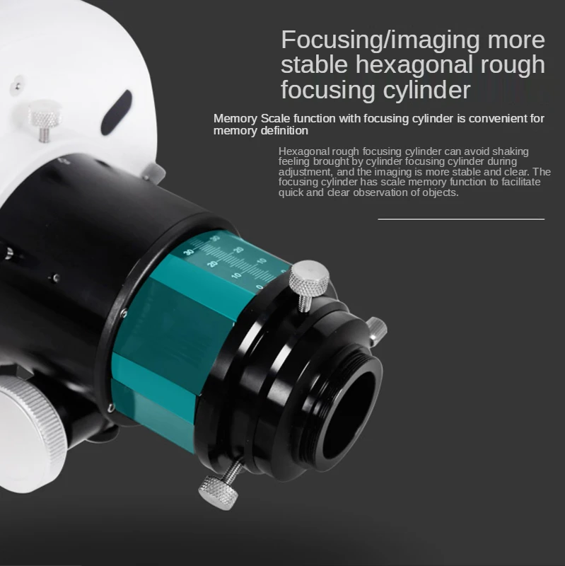 Maxvision 152MC OTA primary mirror 6-inch 152/1900mm Maca telescope F12.5 stargazing high power night vision | Инструменты
