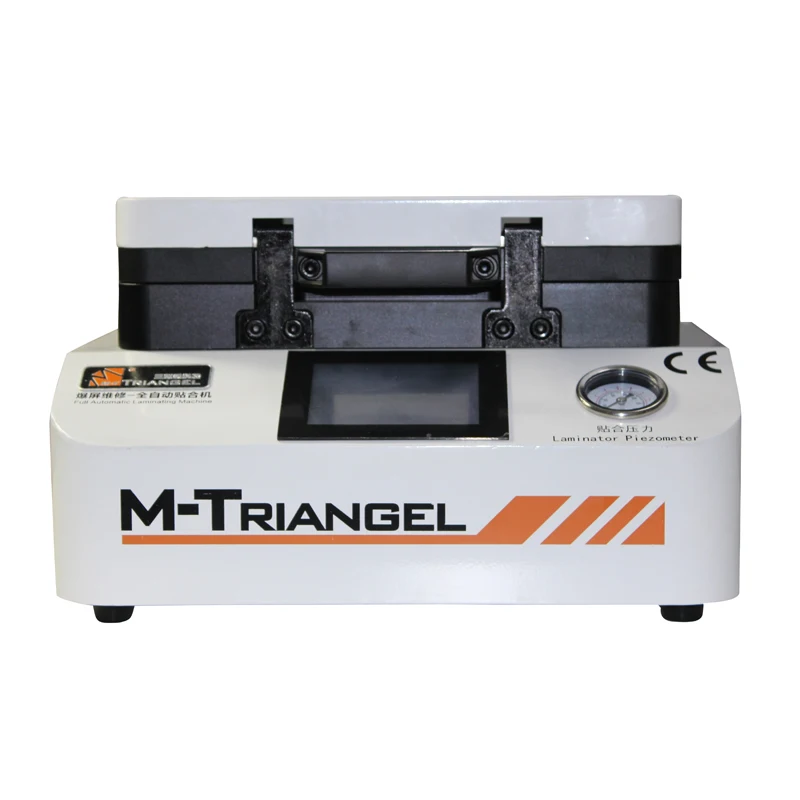 M-Triangel 7 дюймов автоматический ОСА Вакуумный Ламинирующий аппарат для удаления