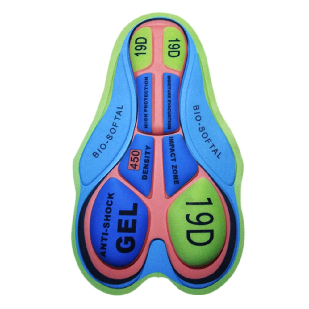 

Cyclists Road Bike Tights Outdoor Anti Shock Cycling Shorts Accessories Fashion Seat Pad Bicycle Silicone Cushion Riding Base