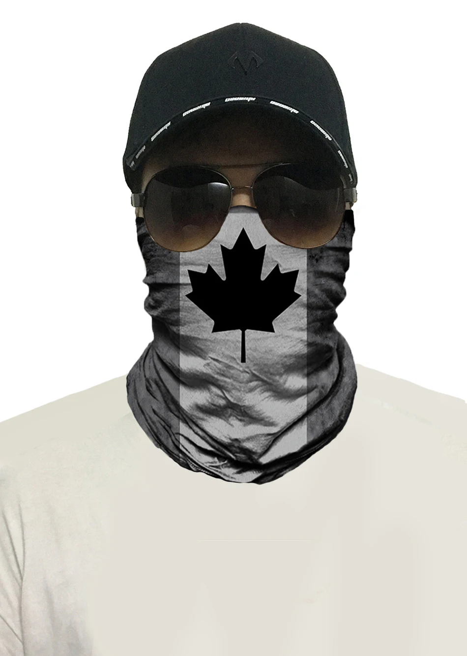 3D Хэллоуин Рождество праздничные товары мотоцикл велосипед головной убор маска