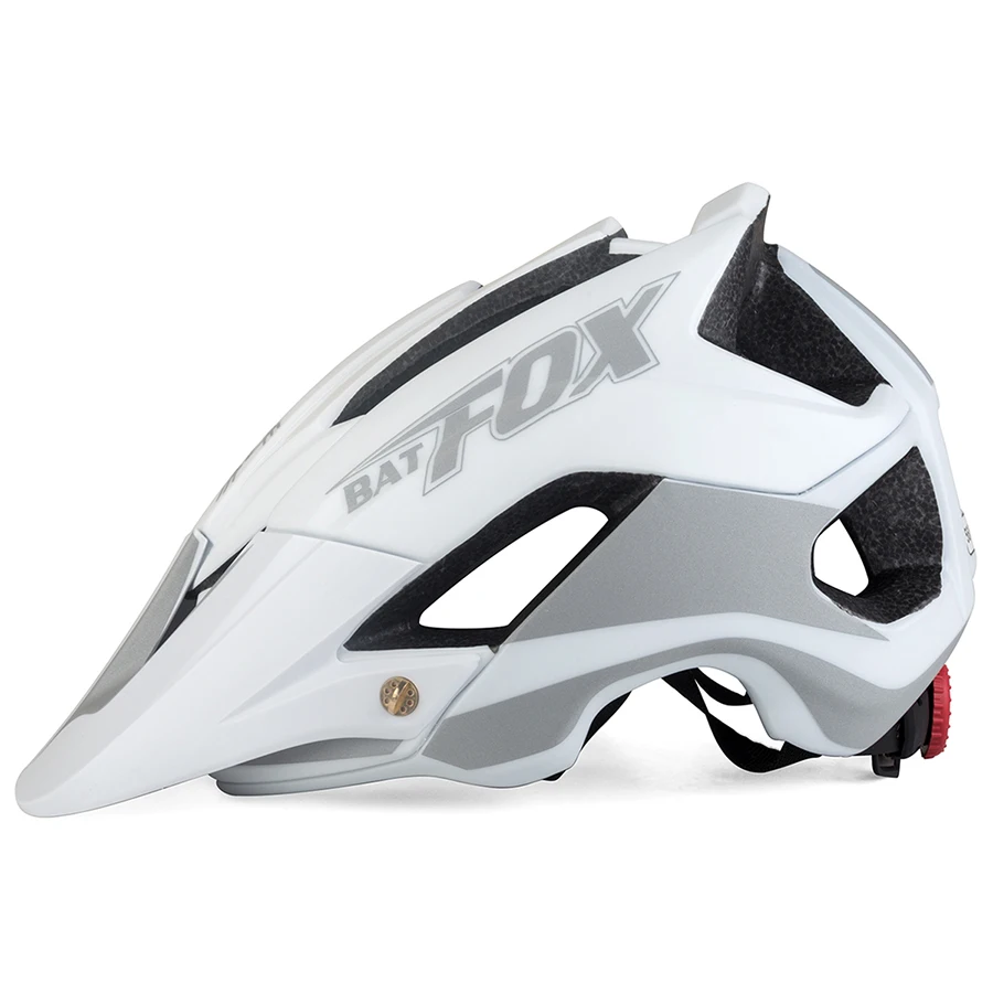 

BATFOX Bicycle Helmet OFF-ROAD Casco Ciclismo Bicicleta Trail XC MTB All-terrain PC Bike Helmet MTB Mountain Bike Cycling Helmet