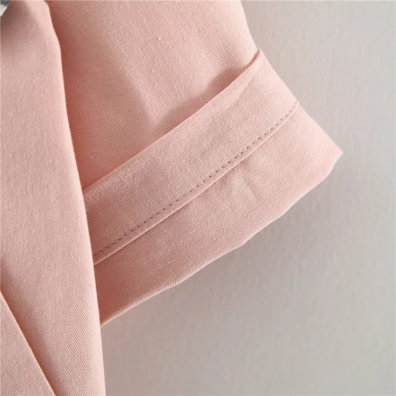 Пальто для маленьких девочек Одежда новорожденных Осенне-зимнее клетчатое