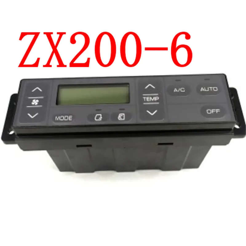 Кондиционер контроллер 4426048 503722 3050 для Hitachi Zexel ZX200 6 ZAX200 3 частей