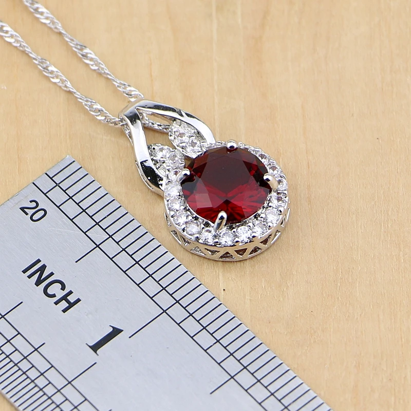 Женский ювелирный комплект из колье серёг и браслета серебра 925 пробы|jewelry sets for