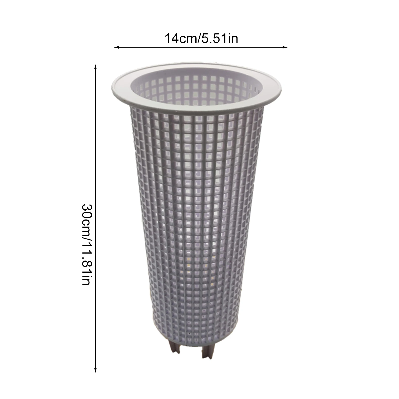 

Pool Leaf Canister Automatic Vacuum Suction Swimming Pool Cleaner Mesh Basket Multifunctional Cleaning Tools