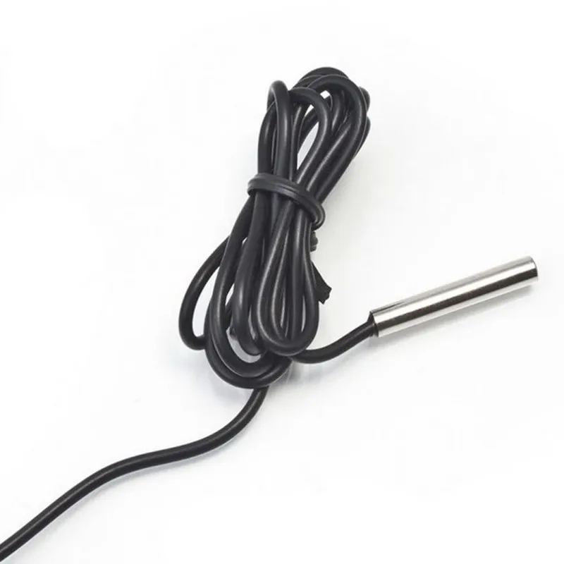 Термометр с ЖК дисплеем для ванной комнаты цифровой термометр воды холодильники