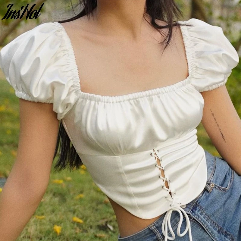 Квадратный воротник в винтажном стиле Модные женские босоножки с вырезом