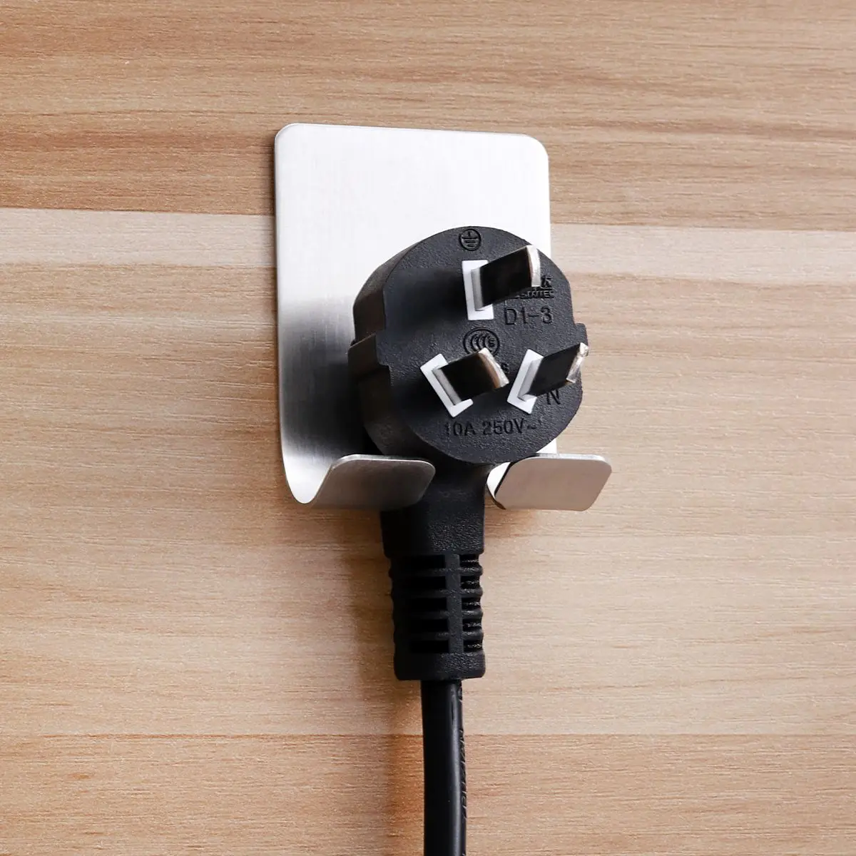 Держатель для бритвы OUNONA самоклеящийся водонепроницаемый держатель полотенец