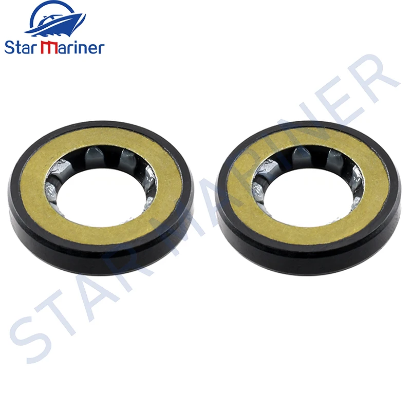 Масляное уплотнение 931-0116M-36-00 93101-16M36 9310116M36 для подвесного мотора Yamaha 25-50HP F45 F50 FT50