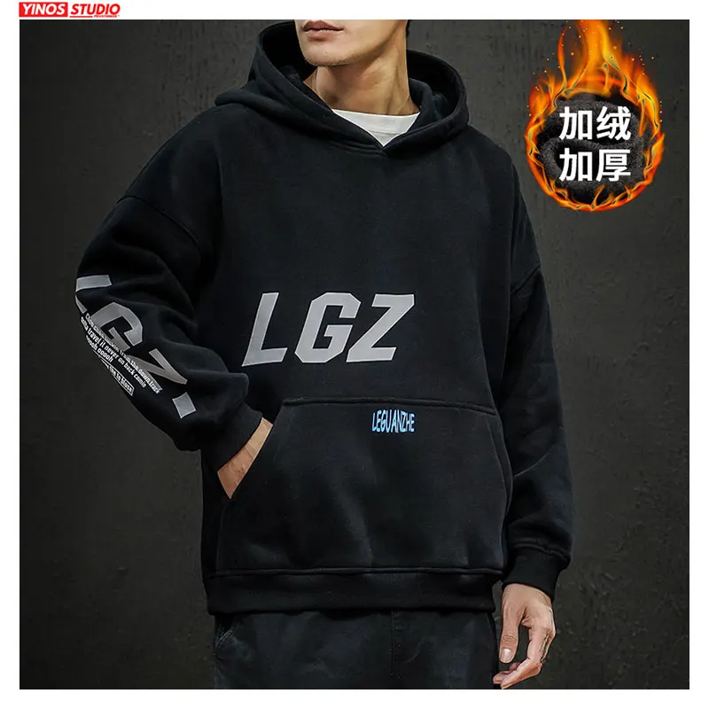 Прямая поставка 2019 хлопок верхняя одежда топы с буквенным принтом осенние