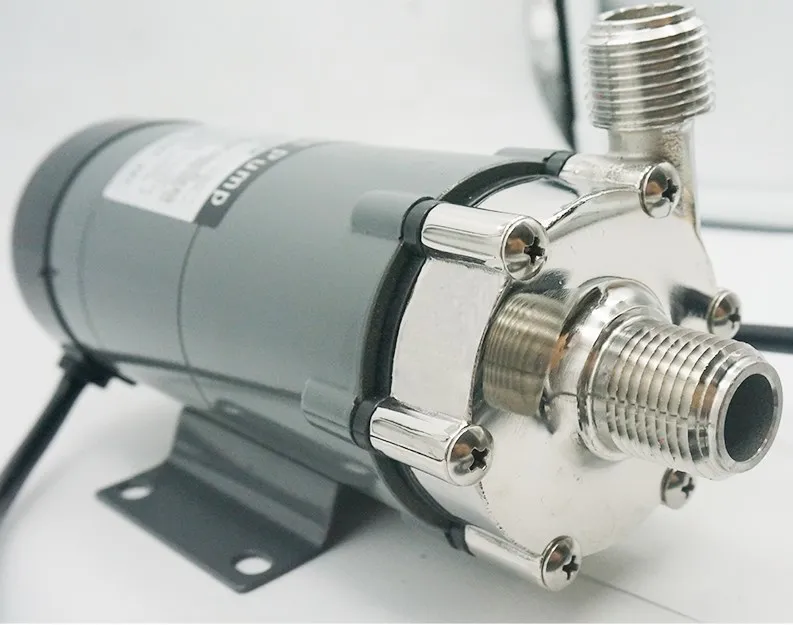 MP-40RM 50 Гц бытовой пивоваренный насос с магнитным приводом и головкой насоса из