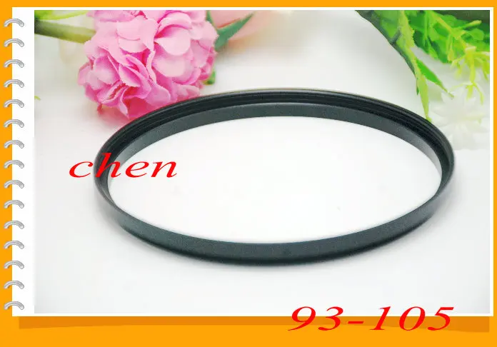 

93mm-105mm 93-105mm 93 to 105 Lens Step up Filter Ring Adapter
