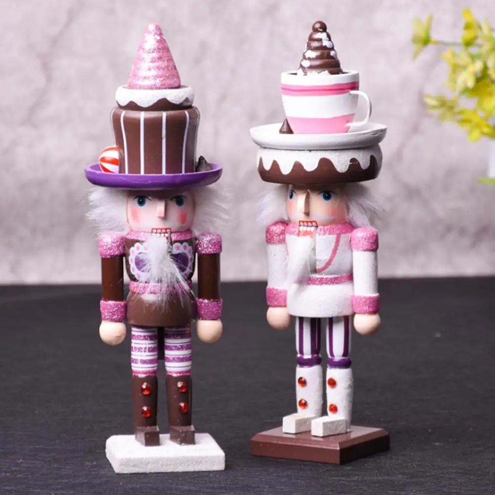 1 шт. деревянный гайковёр украшение для дома|Игровые фигурки и трансформеры| |