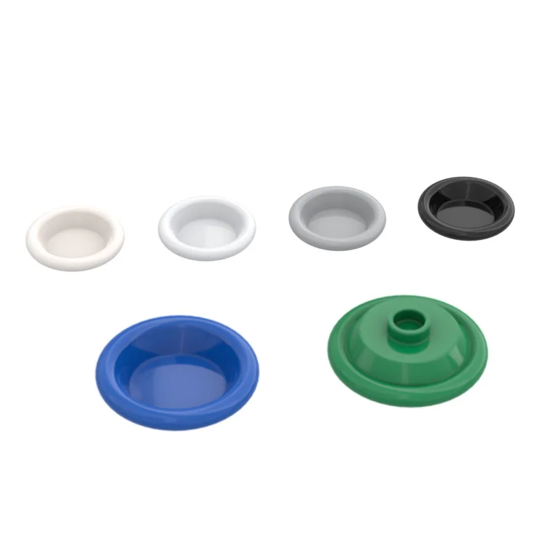 Мпц Совместимость Собирает Частицы 6256 золото 24 мм Диаметр Плиты строительные