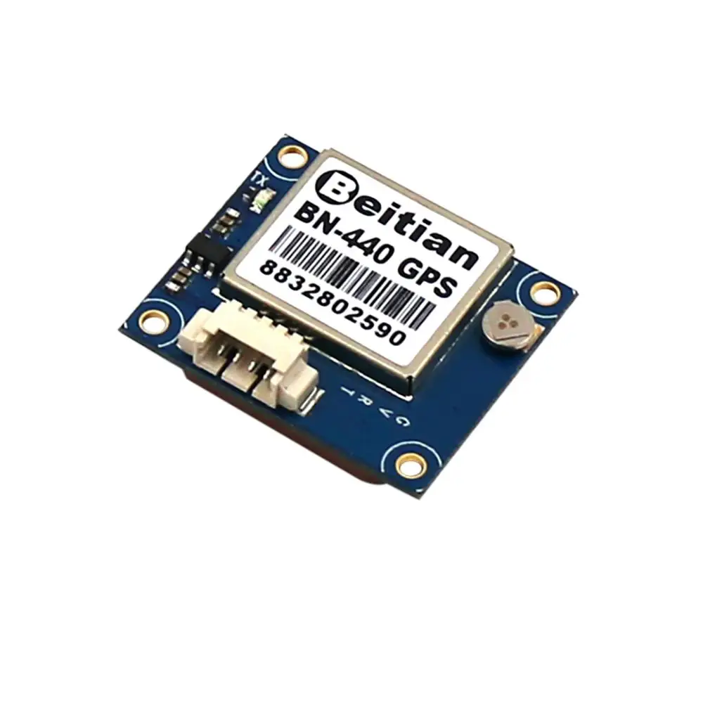 Beitian BN-440 GPS Module NMEA-0183 PPS 1Hz G-MOUSE UART TTL level GPS+GLONASS GNSS module with FLASH | Электроника