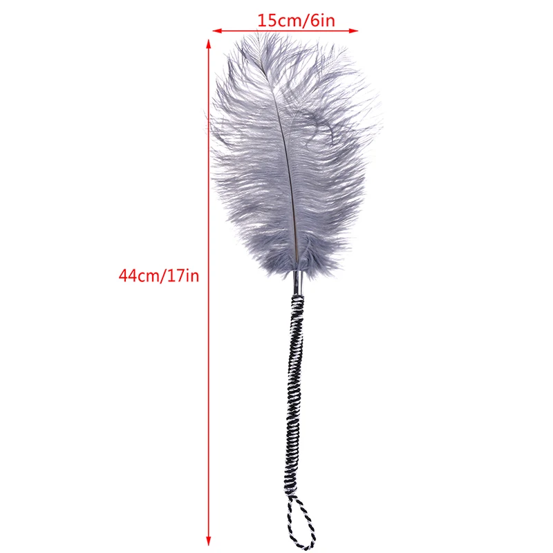 БДСМ перо тикающая плетка бондаж эротический наручник для шлепки Фетиш кожа