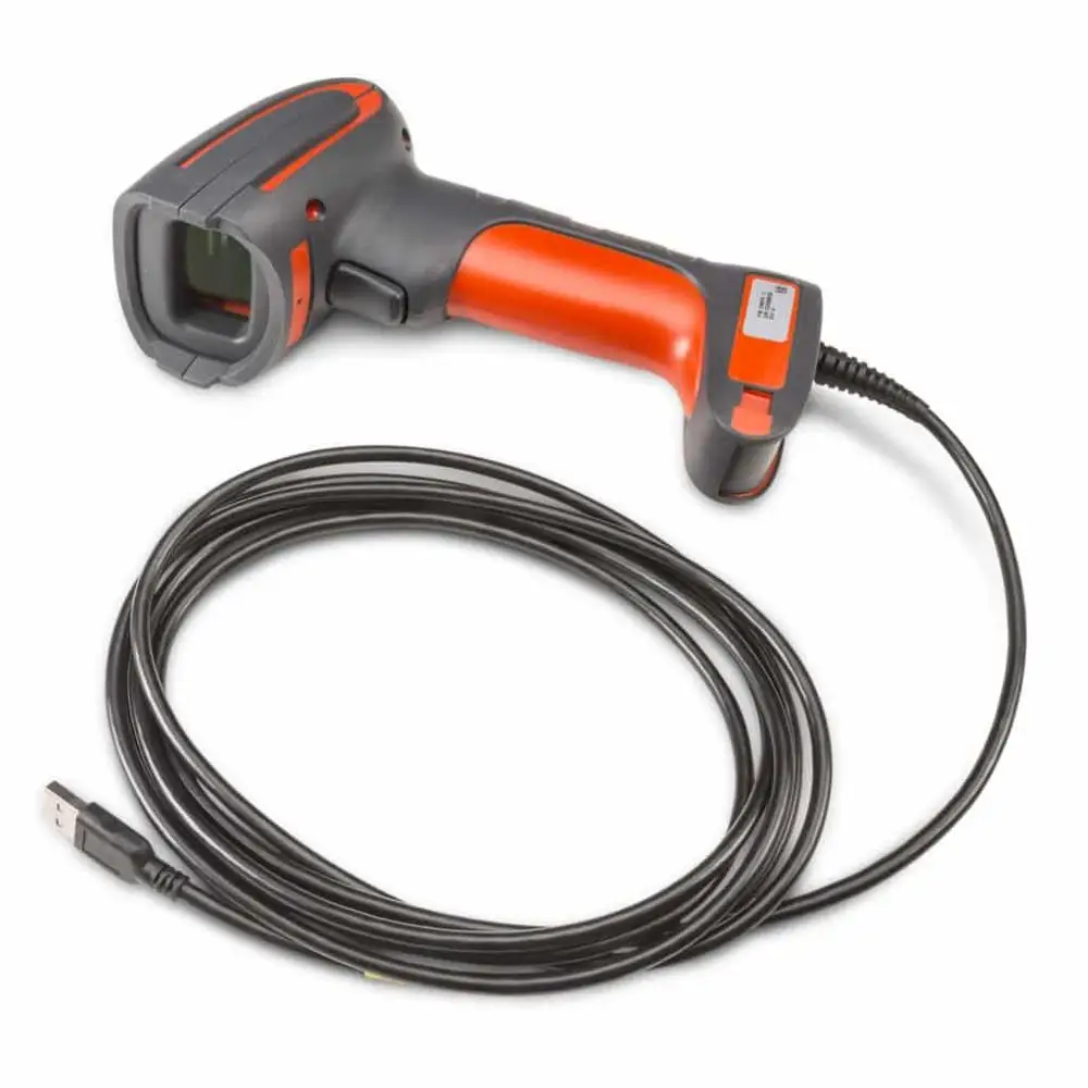 Original Honeywell Granit 1910i Industrial-Grade Area-Imaging 2D IP65 USB Wired Handheld Barcode Scanner