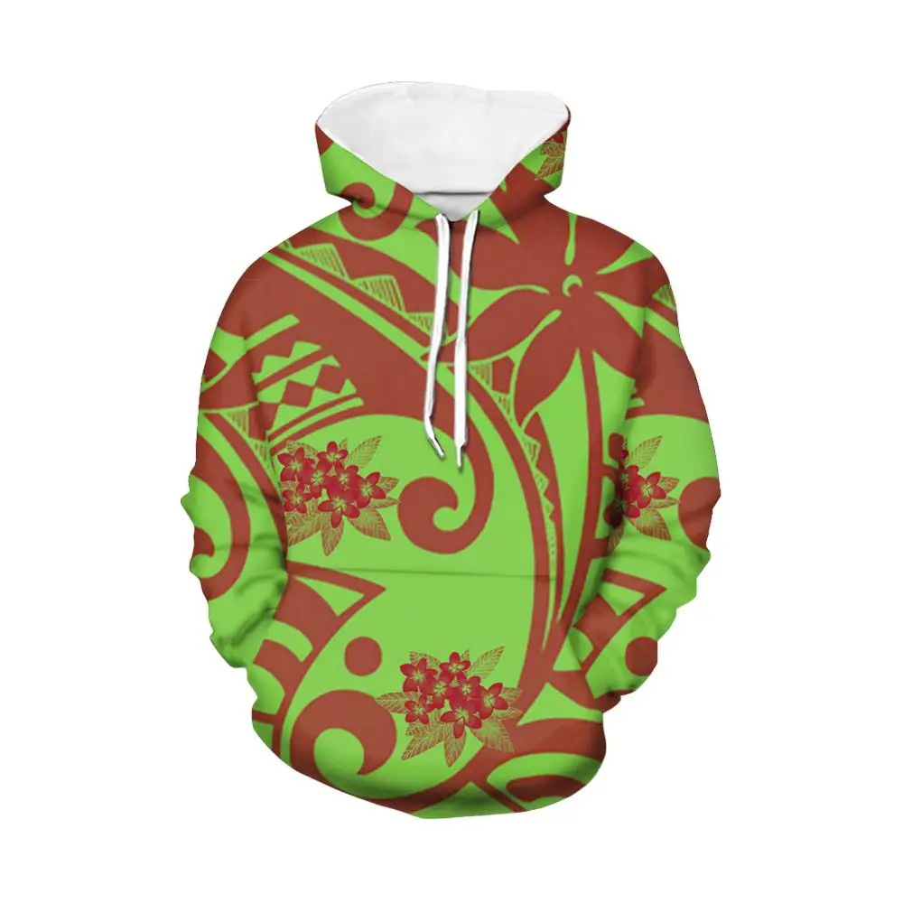 

Dropshipping Polynesian Women's Hooded clothes Hoodie Print Hawaii Casual Oversized Hoodies Fall Men's Hoodies & Sweatshirts