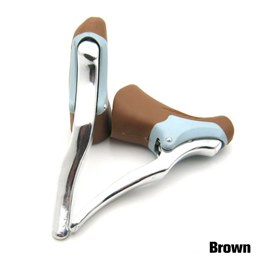 Легкий алюминиевый Велосипедный тормозной рычаг для горного велосипеда