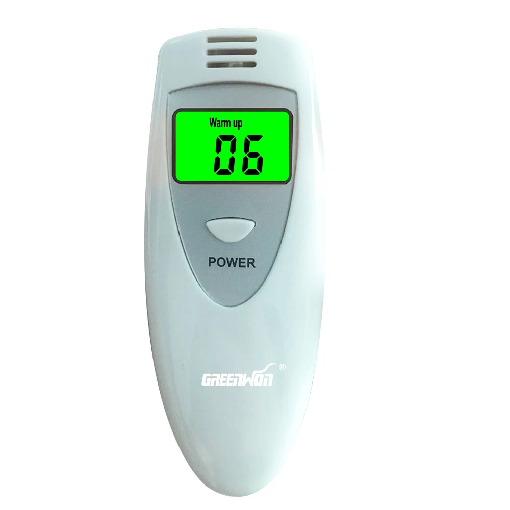 Устройство GREENWON для измерения содержания ацетона анализатор сжигания жира и