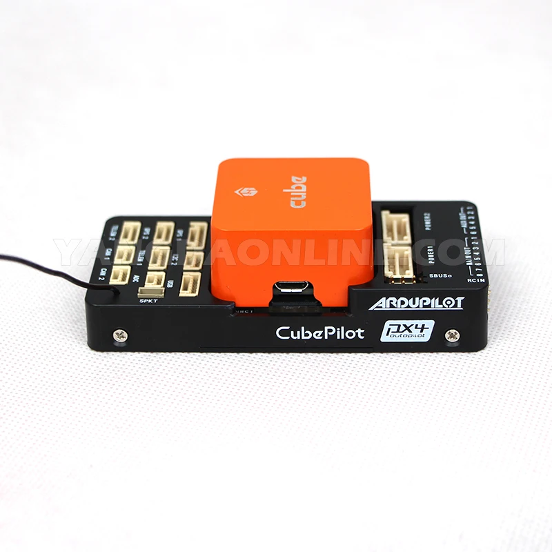 Pixhawk 2 1 кубический оранжевый стандарт с здесь 3 GPS стандартная операторская доска