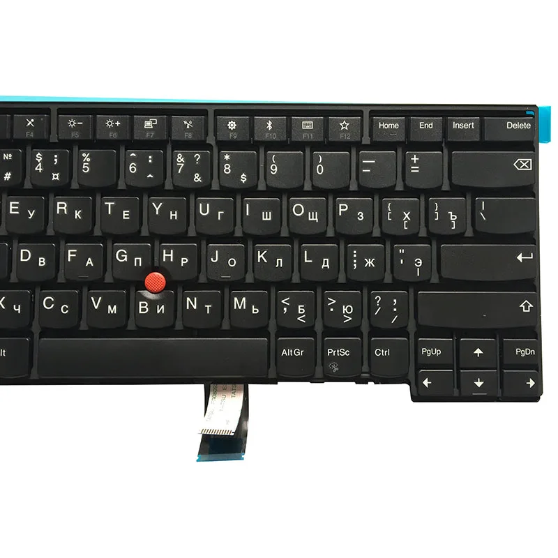 Клавиатура для ноутбука Lenovo ThinkPad L440 L450 L460 T431 T431S T440 T440P T440S T450 T450S E431 E440|laptop keyboard|russian