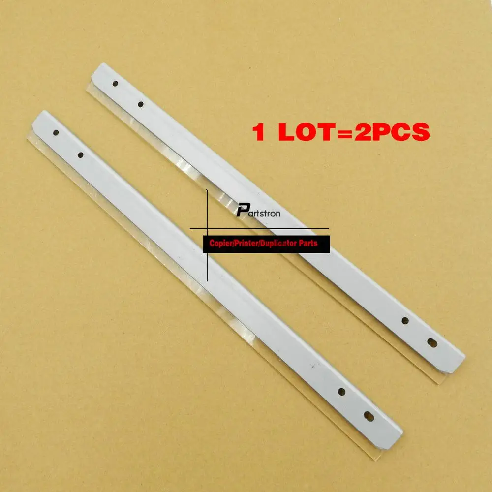

2Pieces Transfer Belt Cleaning Blade AD04-1135 For Ricoh MP 4000 4001 4002 5000 5001 5002 Copier Parts Outlets
