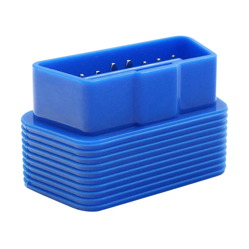 Super Mini ELM327 V1.5 Bluetooth WiFi OBD2 автомобильный диагностический инструмент с поддержкой