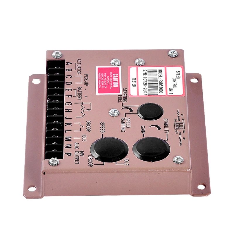 ESD5500 контроллер скорости ESD5500E | Обустройство дома