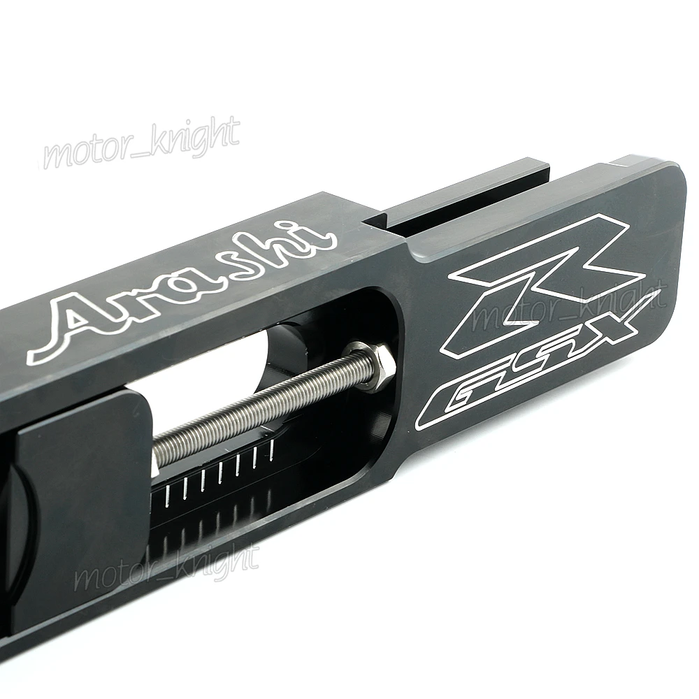 Удлинитель для мотоцикла с ЧПУ удлиненные слайдеры поворотный рычаг Suzuki GSXR 1000 2005