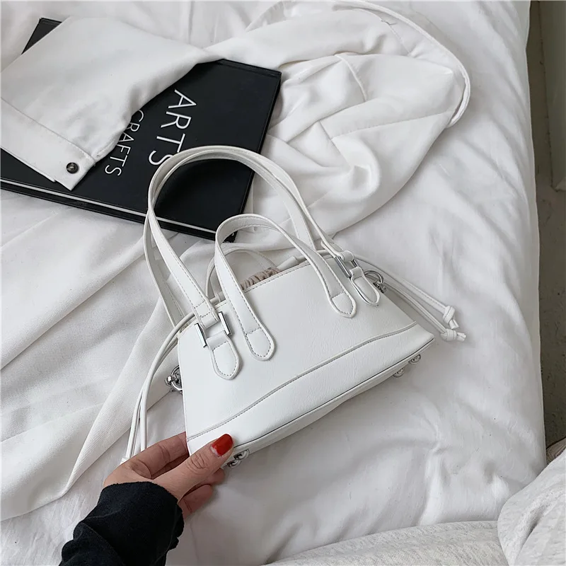 

Womens Handbags Design Women's Summer 2021 New Fashion Chain Messenger Red Portable Small Square Bag Purses